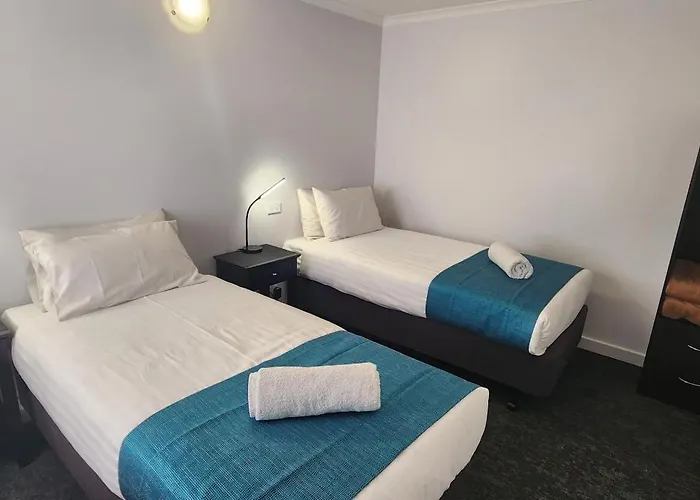 Barham Bridge Motor Inn
